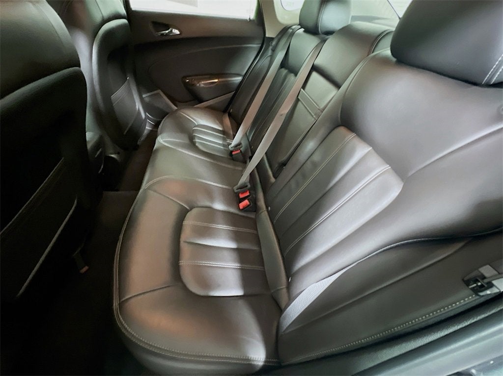 2014 Buick Verano Leather Group